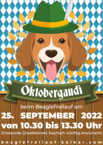 Oktobergaudi-Oktoberfest-Flyer