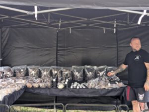 Beaglefreilauf Kalkar Tiernahrung Seilwinder
